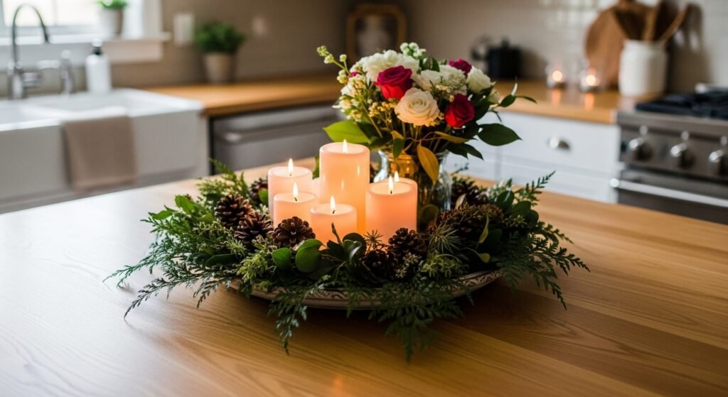 28 Stunning Kitchen Island Decor Centerpieces Ideas to Transform Your ...
